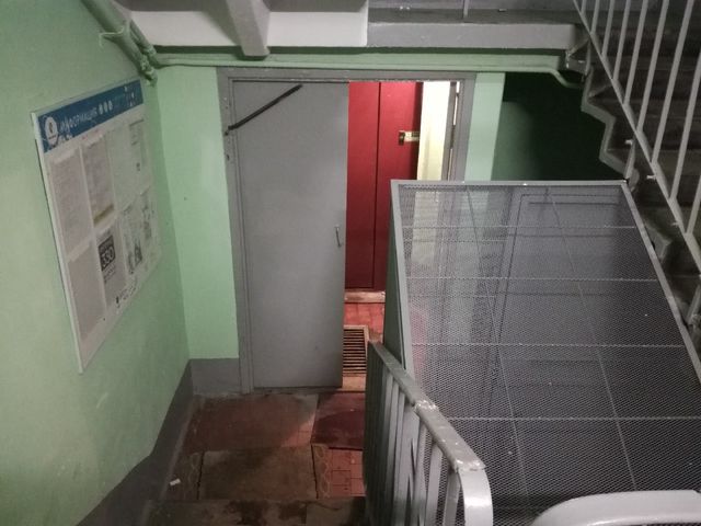 EntranceInside