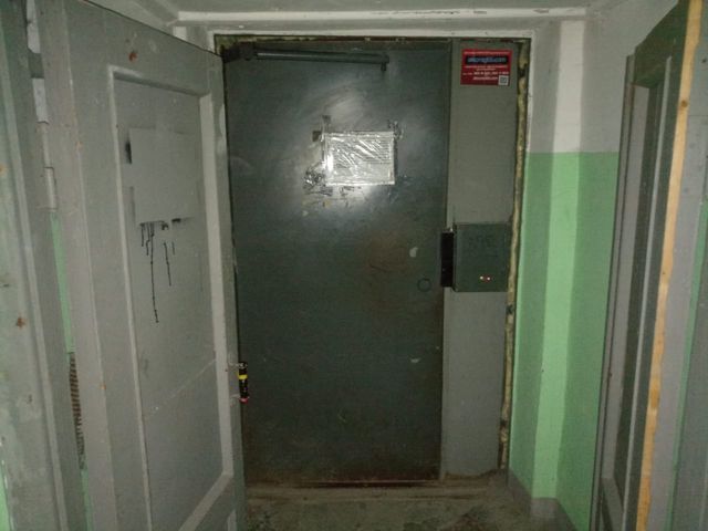 EntranceInside