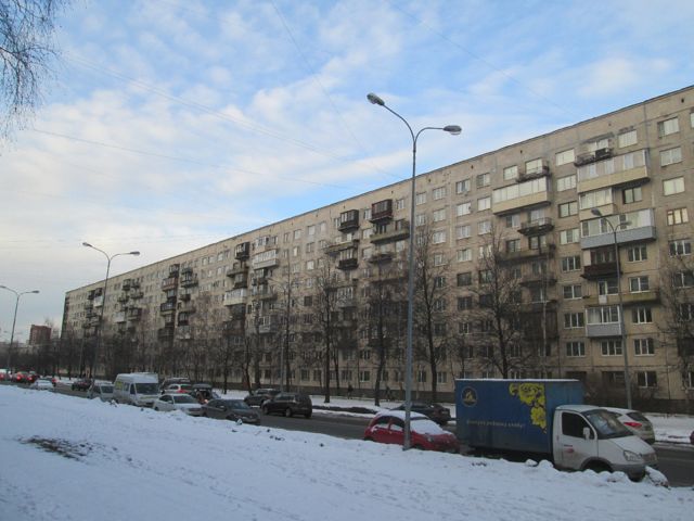 Панорама дома