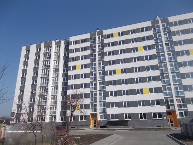 Панорама дома