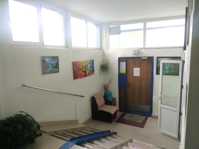 EntranceInside