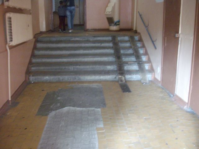 EntranceInside