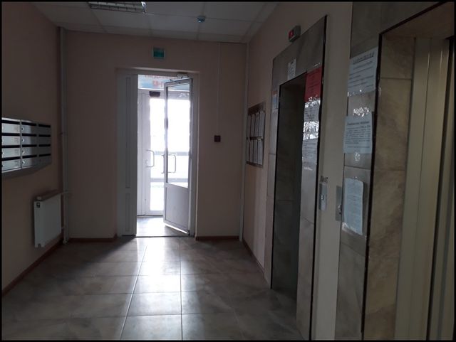 EntranceInside