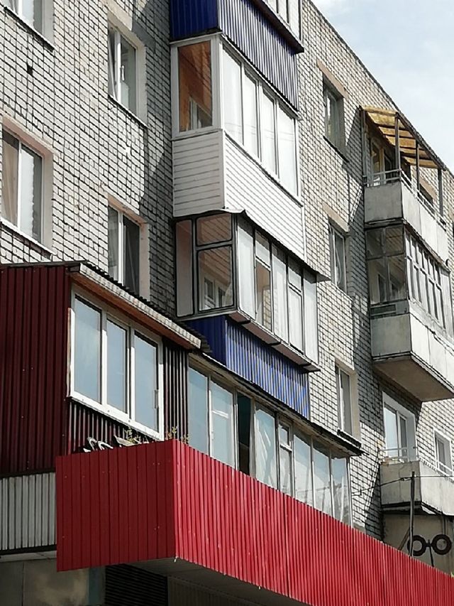 Панорама дома