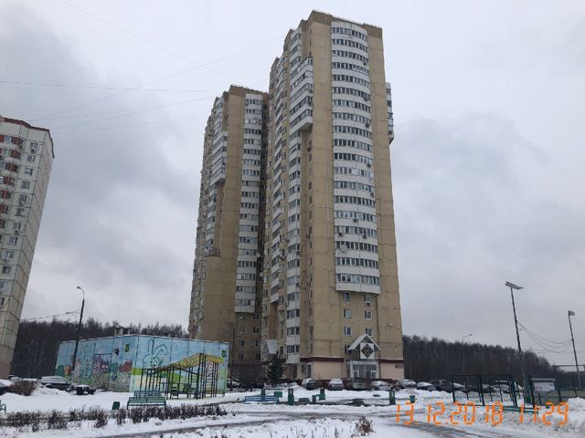 Панорама дома