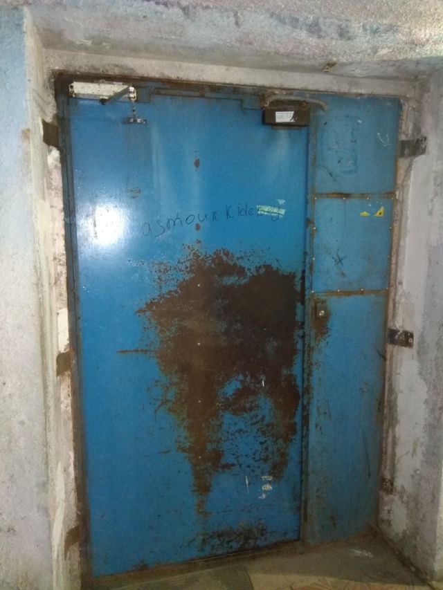 EntranceInside