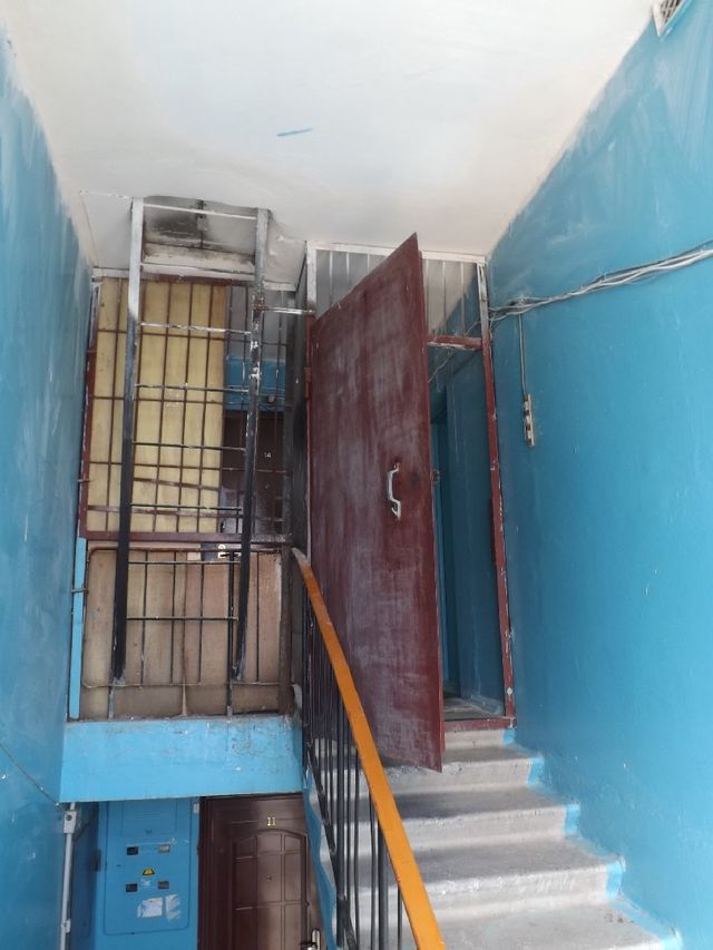 EntranceInside