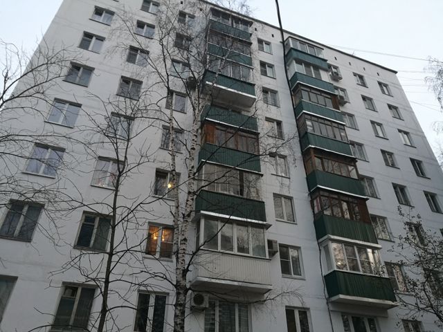 Панорама дома