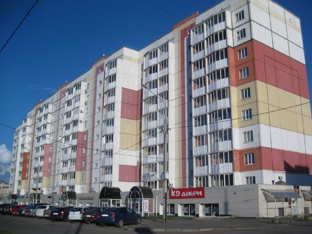 Панорама дома