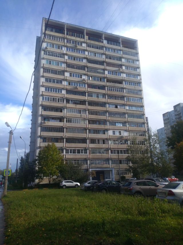 Панорама дома