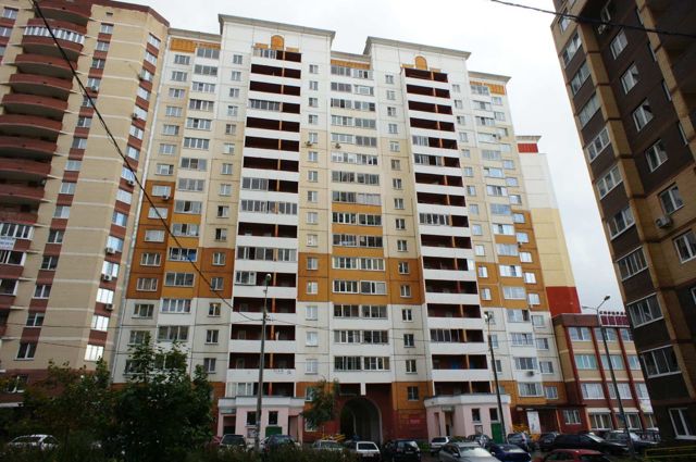 Панорама дома