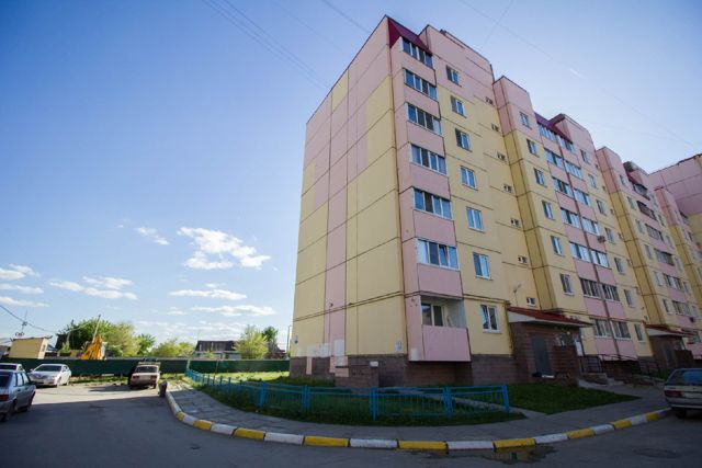 Панорама дома