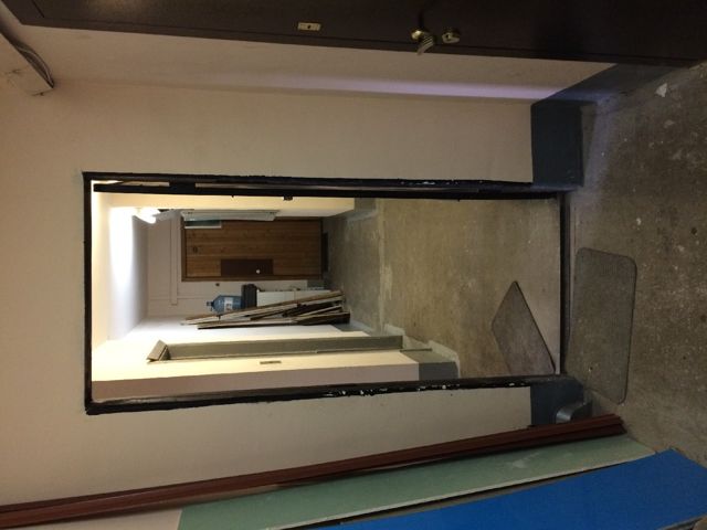 EntranceInside
