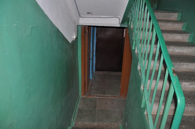 EntranceInside