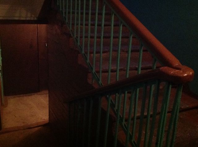 EntranceInside
