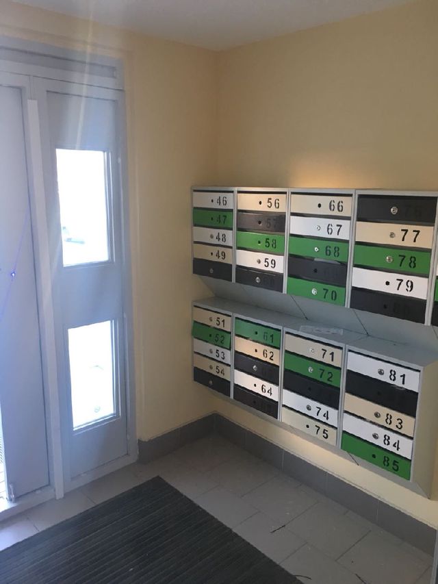 EntranceInside