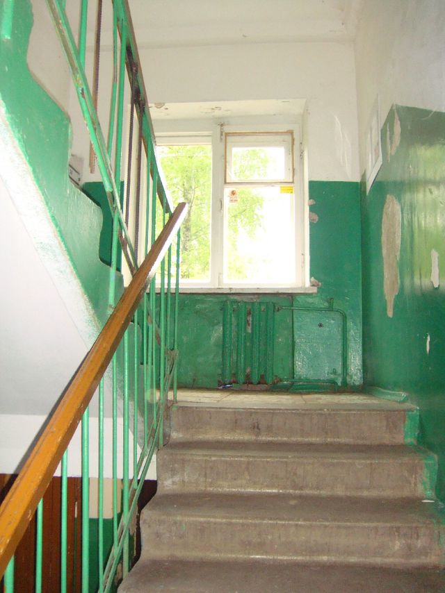 EntranceInside