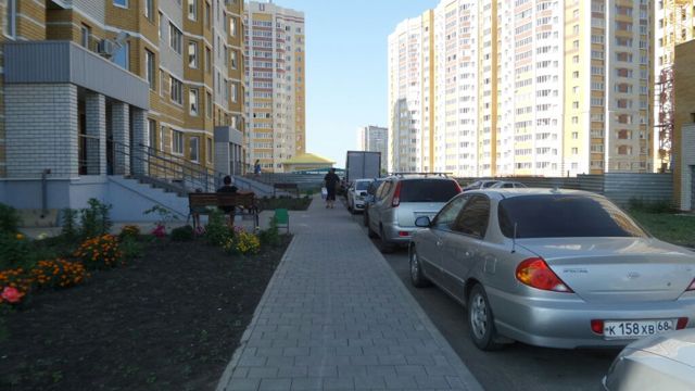 Панорама дома