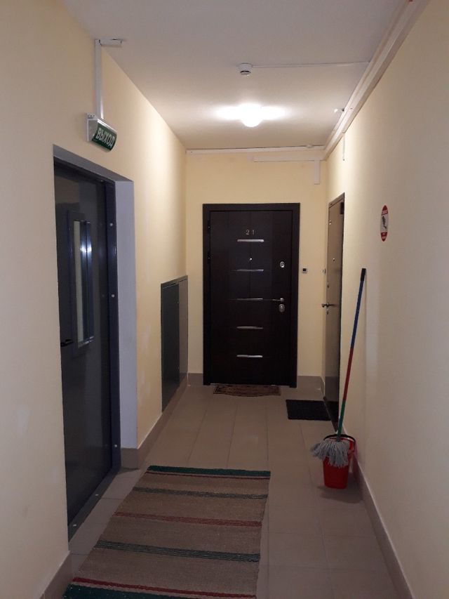 EntranceInside