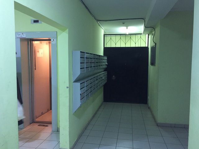 EntranceInside