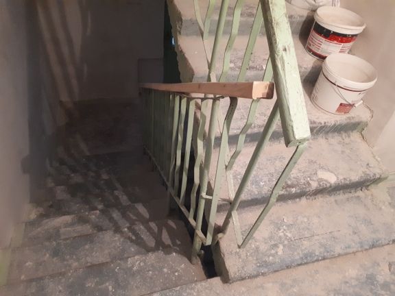 EntranceInside