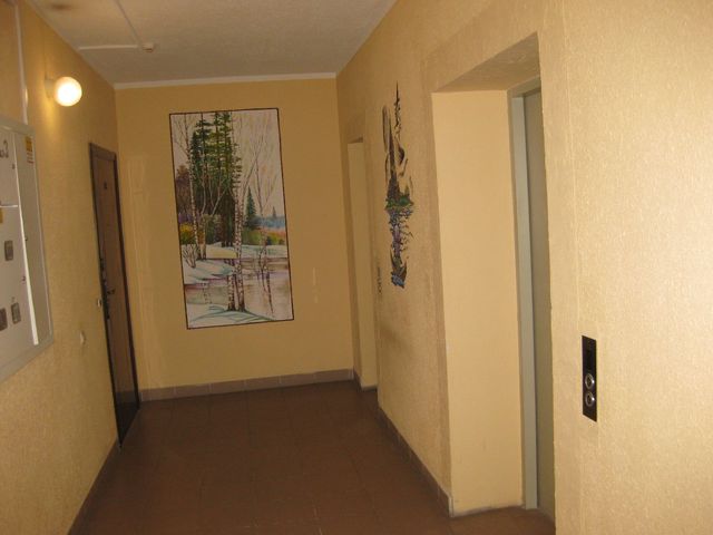 EntranceInside