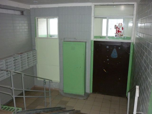 EntranceInside