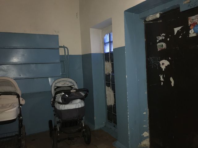 EntranceInside