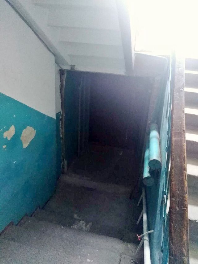 EntranceInside