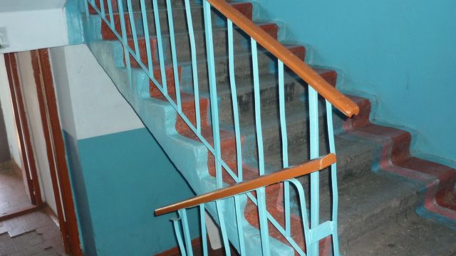 EntranceInside