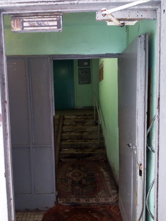 EntranceInside