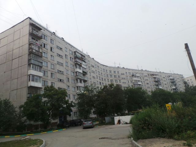 Панорама дома