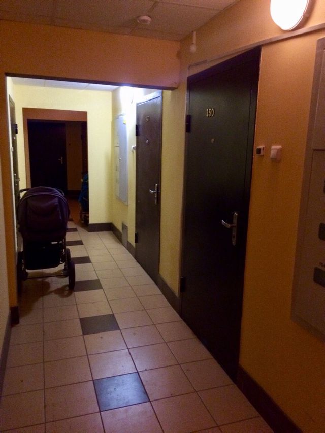 EntranceInside
