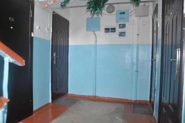 EntranceInside
