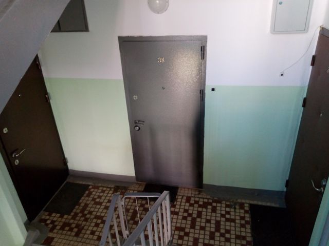 EntranceInside