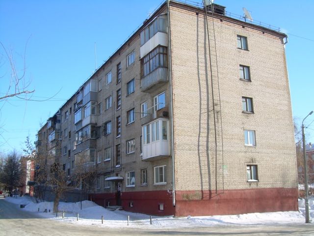 Панорама дома