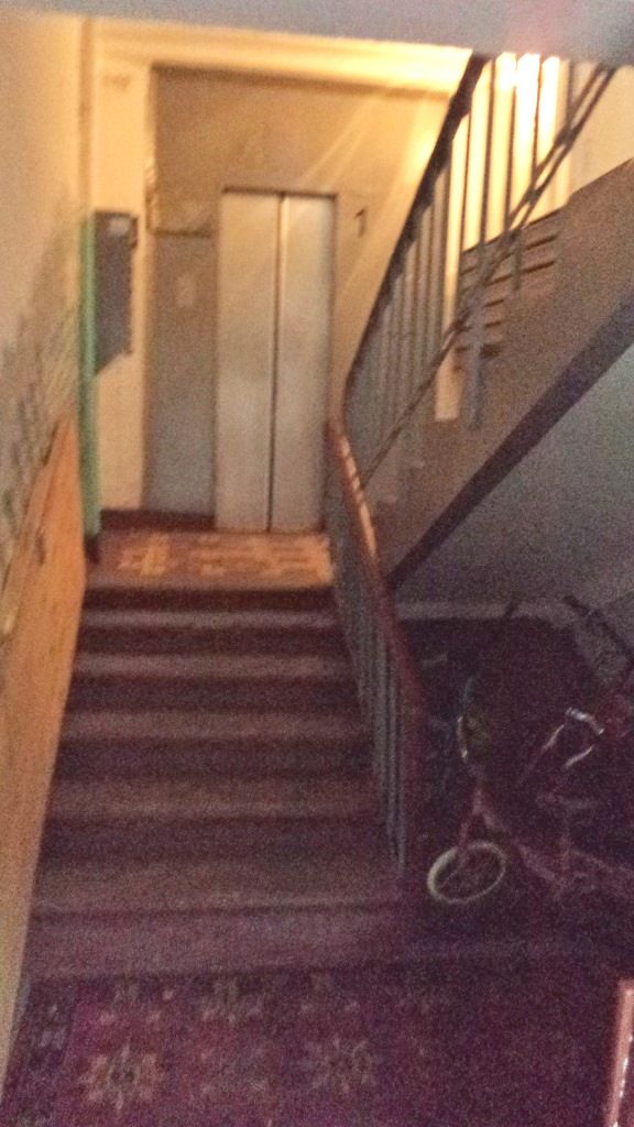 EntranceInside