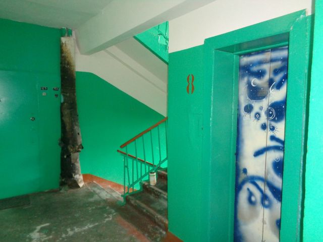 EntranceInside