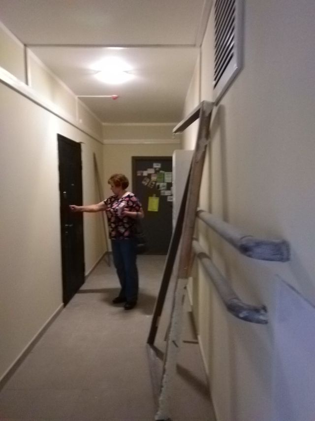EntranceInside