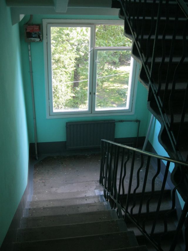 EntranceInside