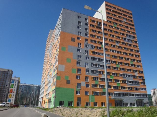 Панорама дома