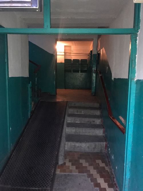 EntranceInside