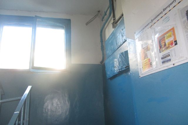 EntranceInside