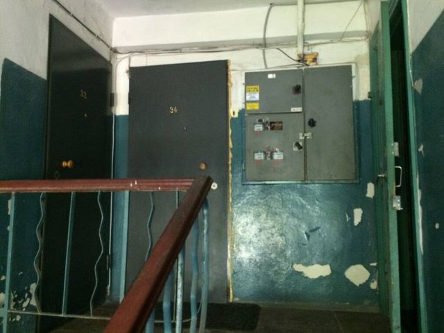 EntranceInside