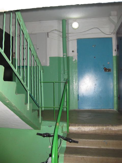 EntranceInside