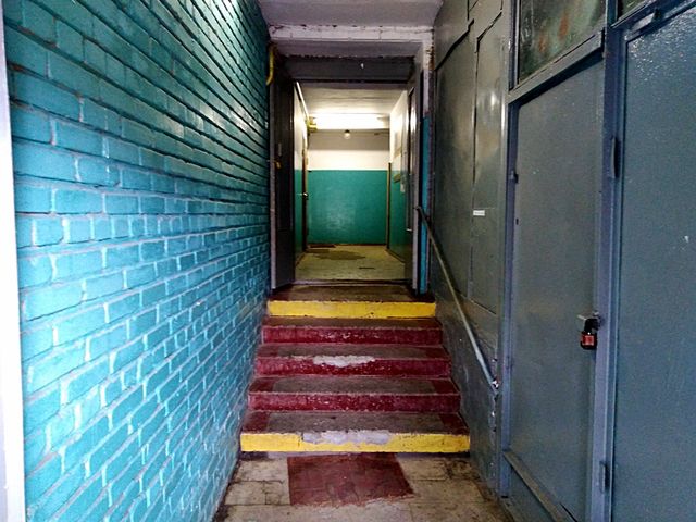 EntranceInside