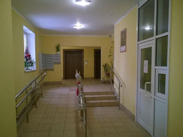 EntranceInside