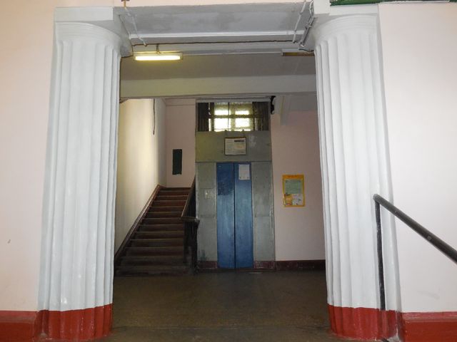 EntranceInside
