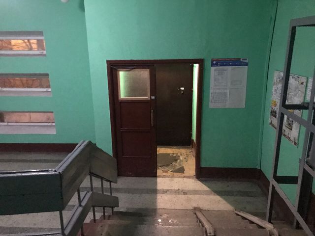 EntranceInside