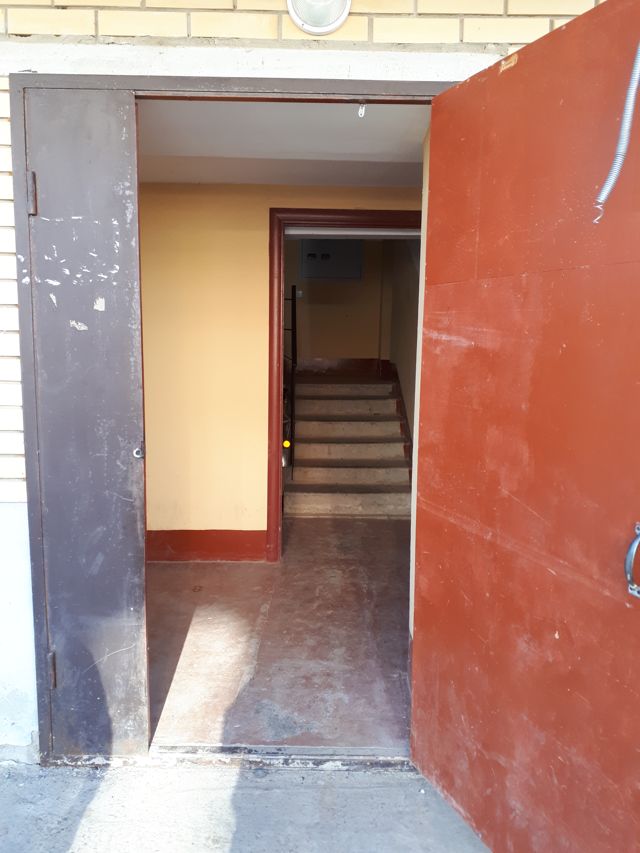 EntranceInside
